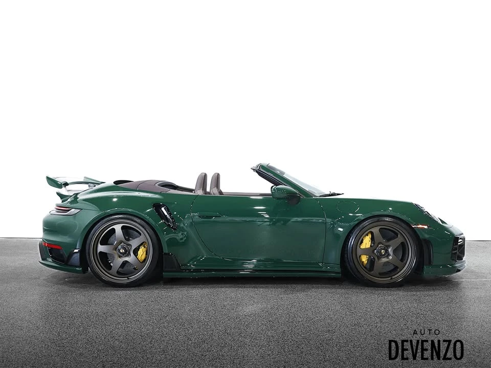 2022 Porsche 992 Turbo S - Image 3 of 20