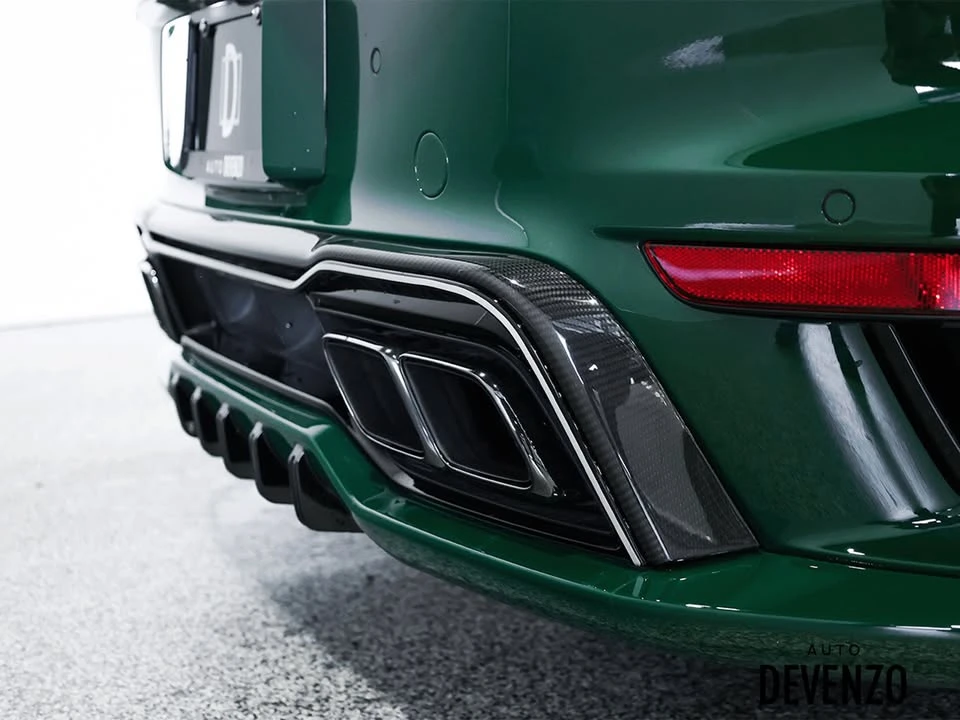 2022 Porsche 992 Turbo S - Image 8 of 20