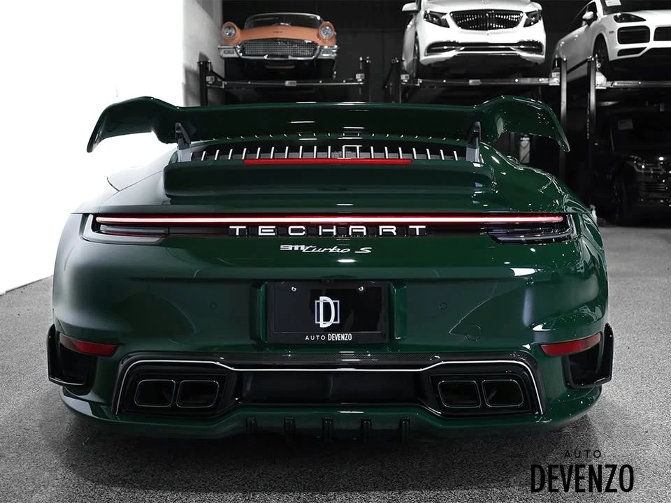 2022 Porsche 992 Turbo S - Image 7 of 20