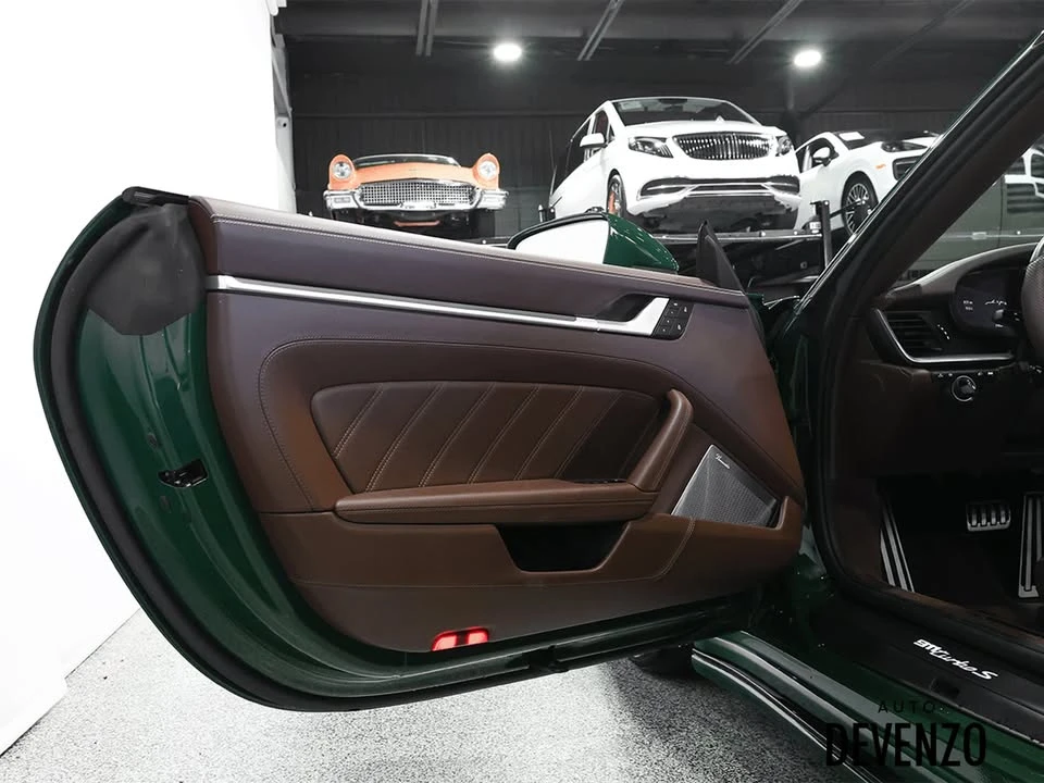 2022 Porsche 992 Turbo S - Image 13 of 20