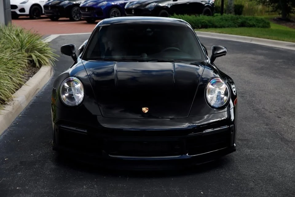 2022 Porsche 992 Turbo S - Image 8 of 20
