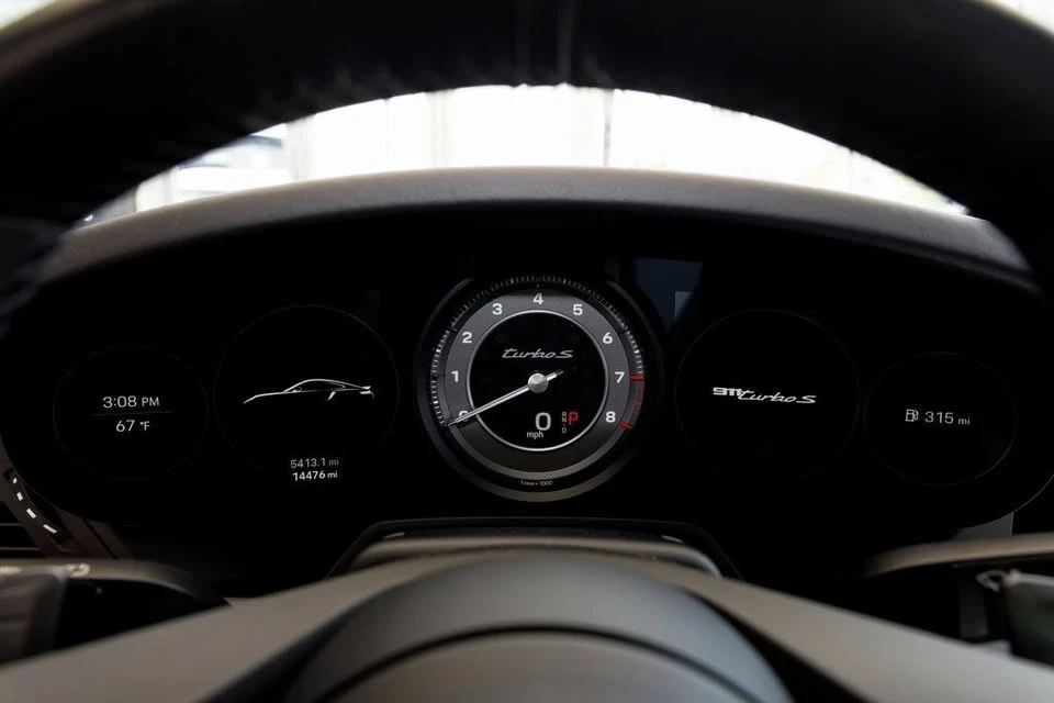 2022 Porsche 992 Turbo S - Image 19 of 20