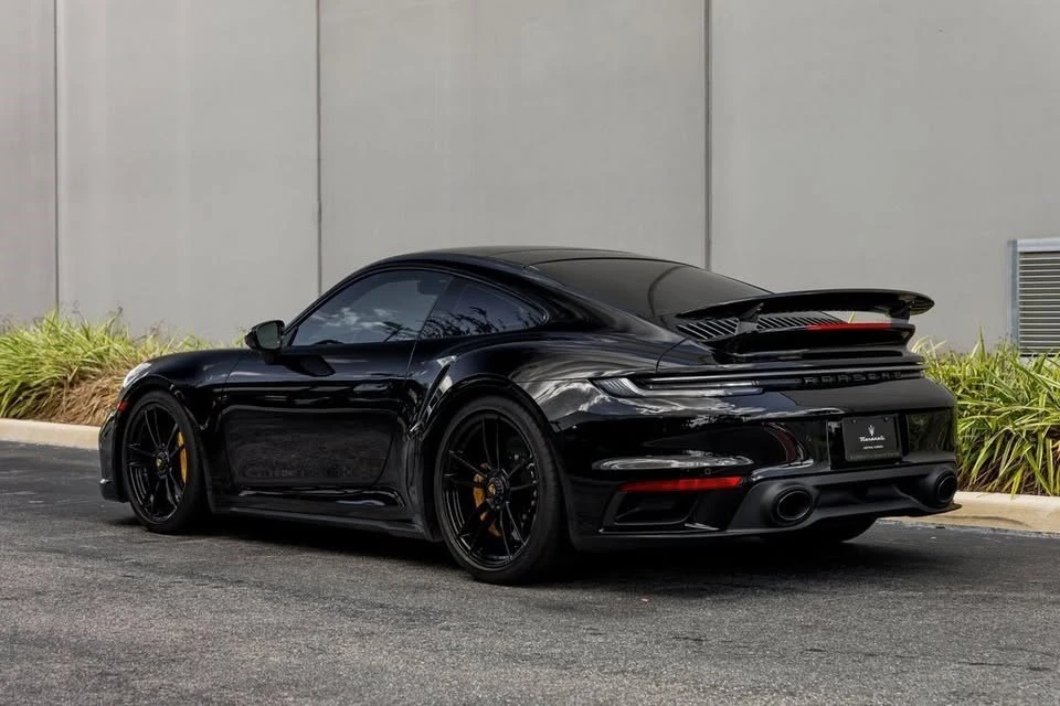 2022 Porsche 992 Turbo S - Image 3 of 20