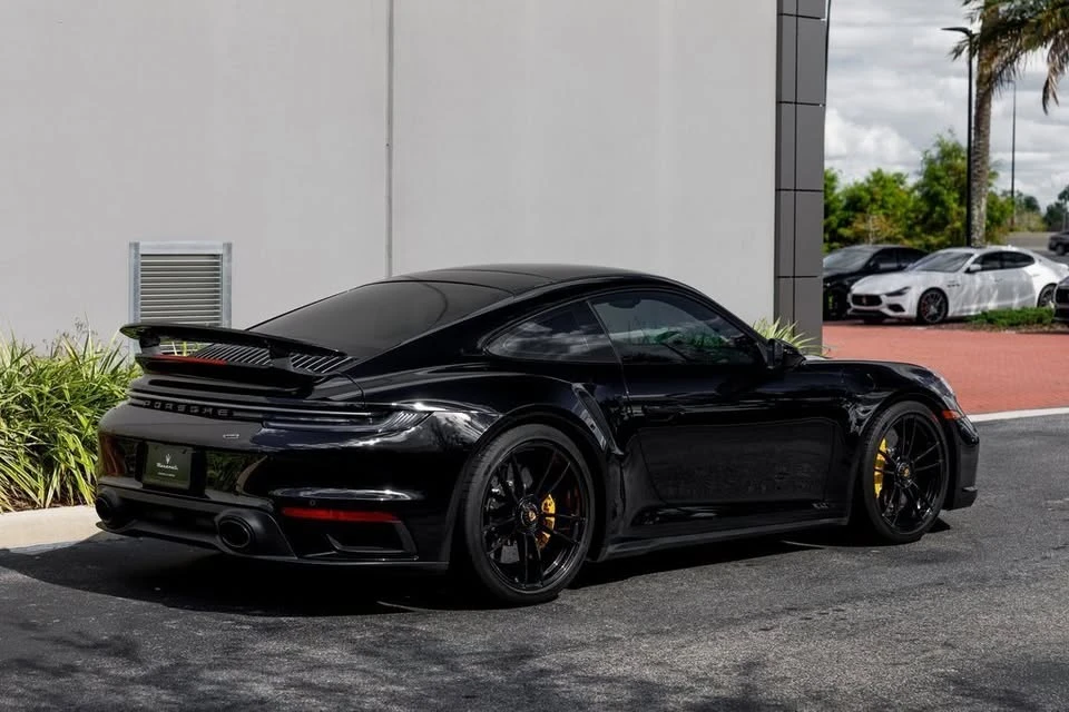 2022 Porsche 992 Turbo S - Image 5 of 20