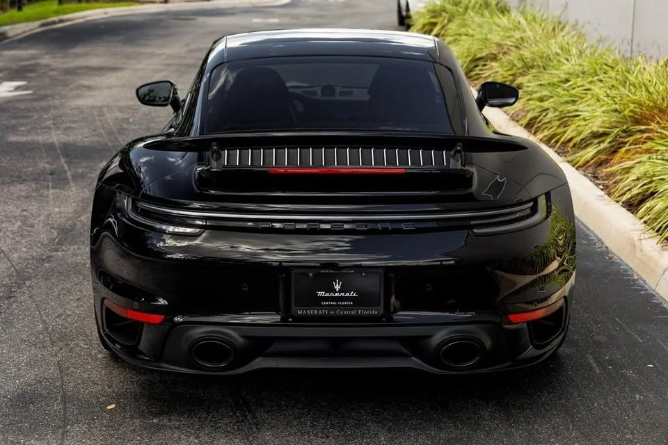 2022 Porsche 992 Turbo S - Image 4 of 20