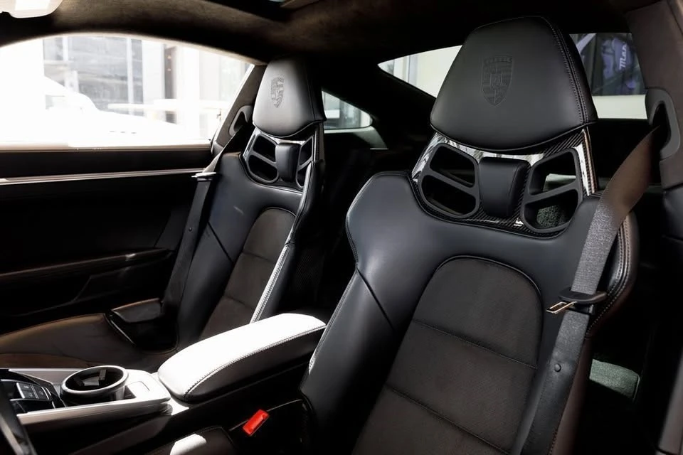2022 Porsche 992 Turbo S - Image 18 of 20