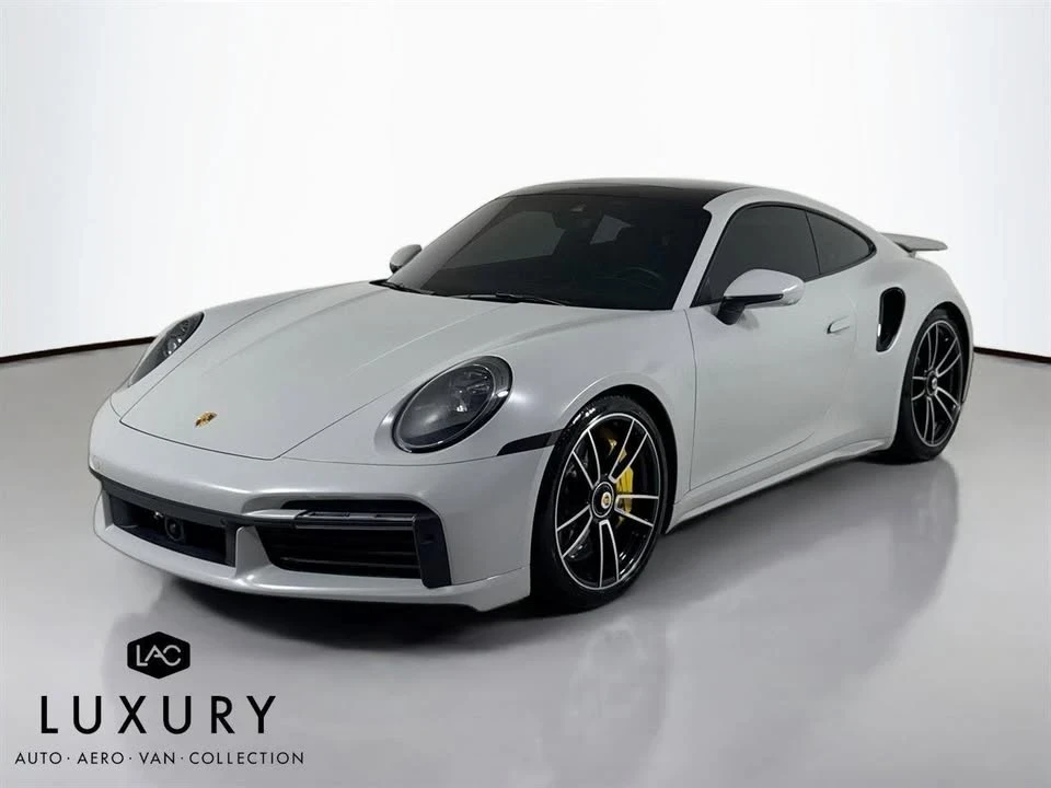 2022 Porsche 992 Turbo S - Image 7 of 20