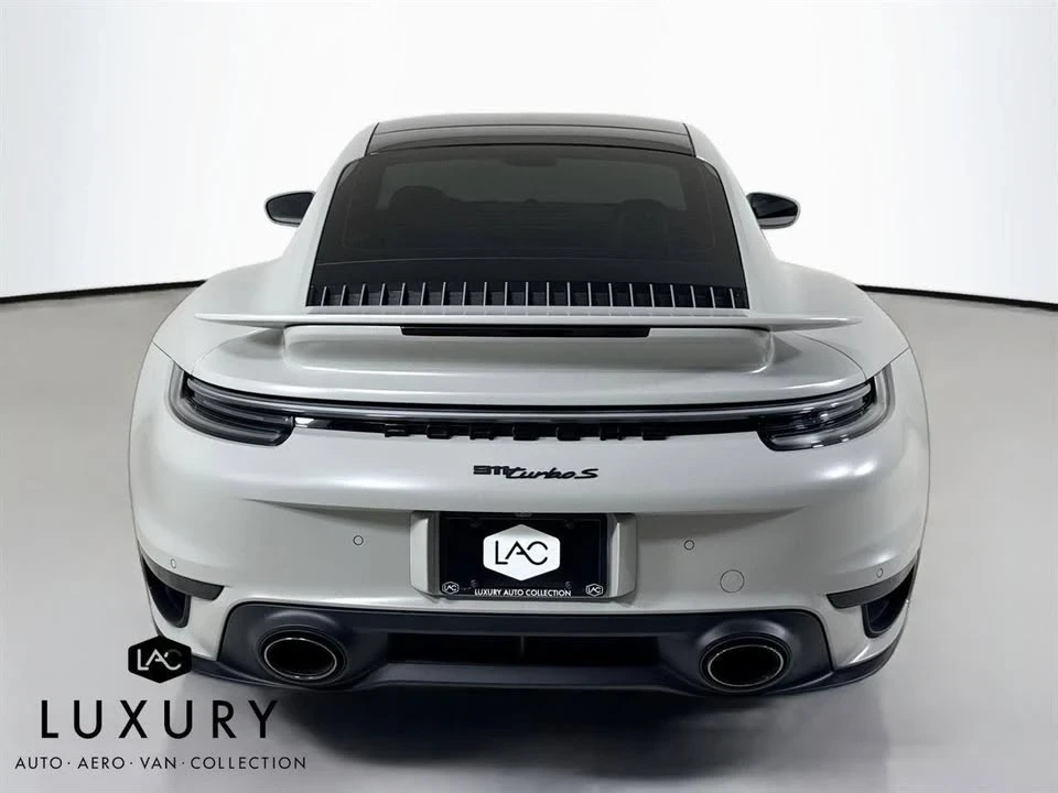 2022 Porsche 992 Turbo S - Image 4 of 20
