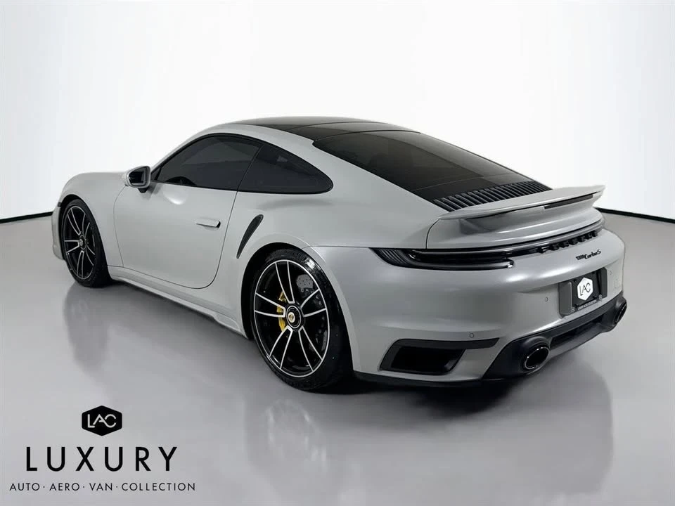 2022 Porsche 992 Turbo S - Image 5 of 20