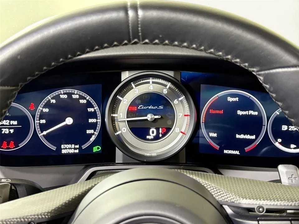 2022 Porsche 992 Turbo S - Image 16 of 20