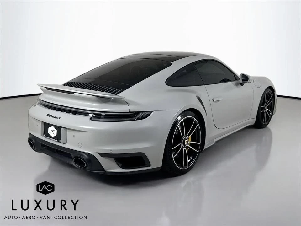 2022 Porsche 992 Turbo S - Image 3 of 20