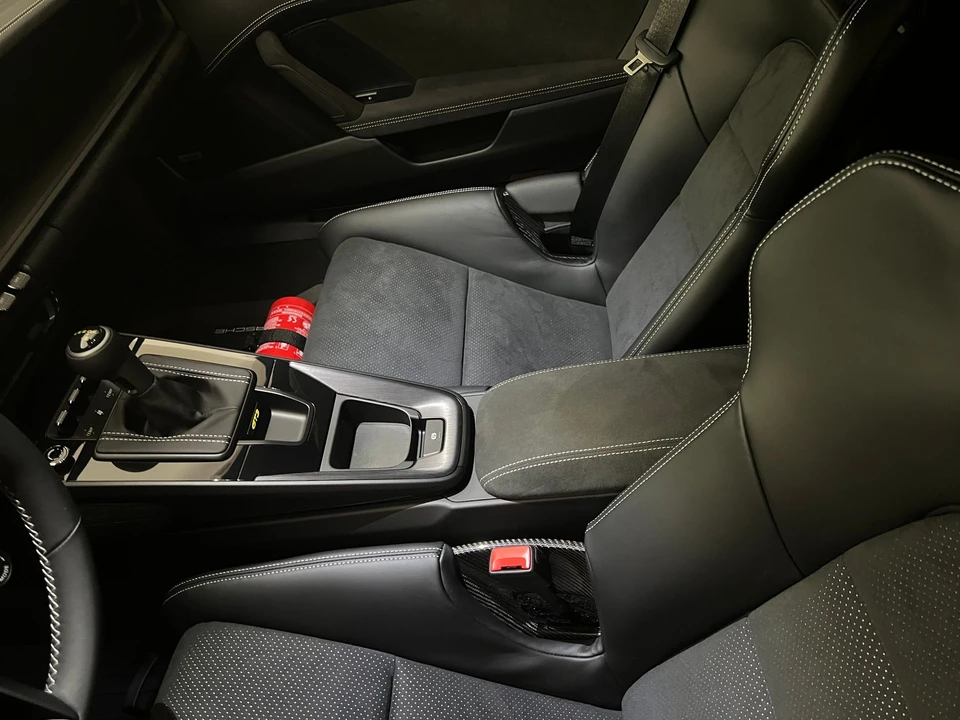 2022 Porsche 992 GT3 - Image 7 of 10