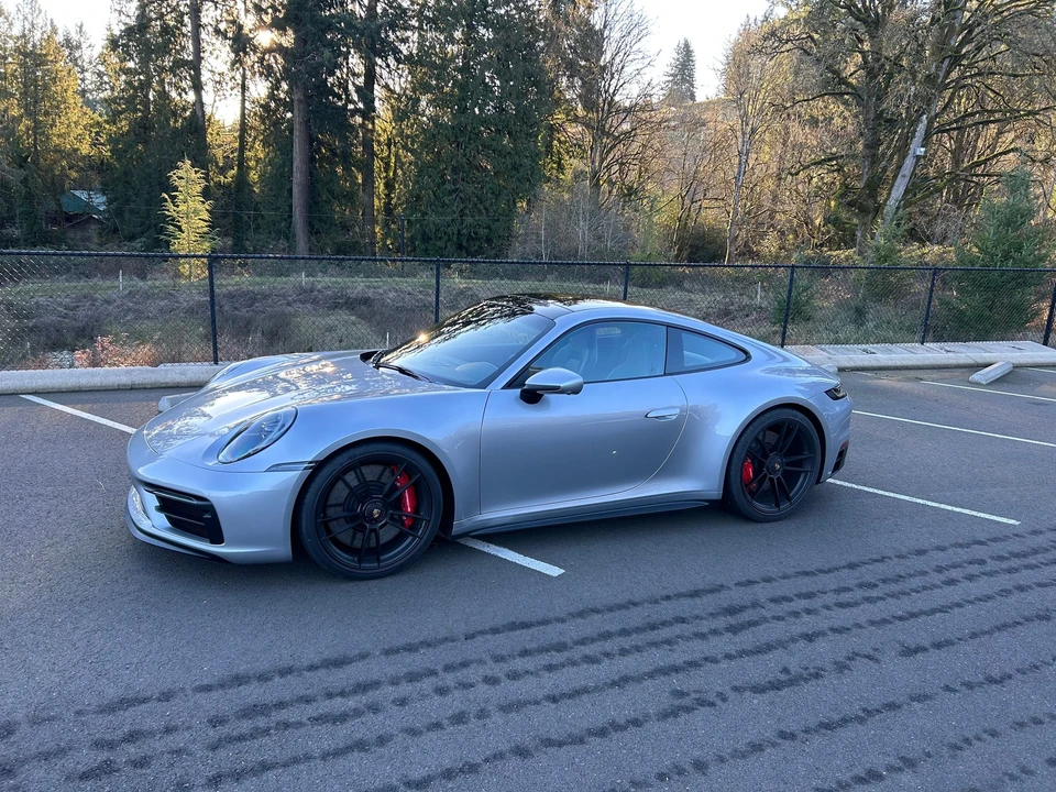 2022 Porsche 992 Carrera GTS - Image 8 of 8
