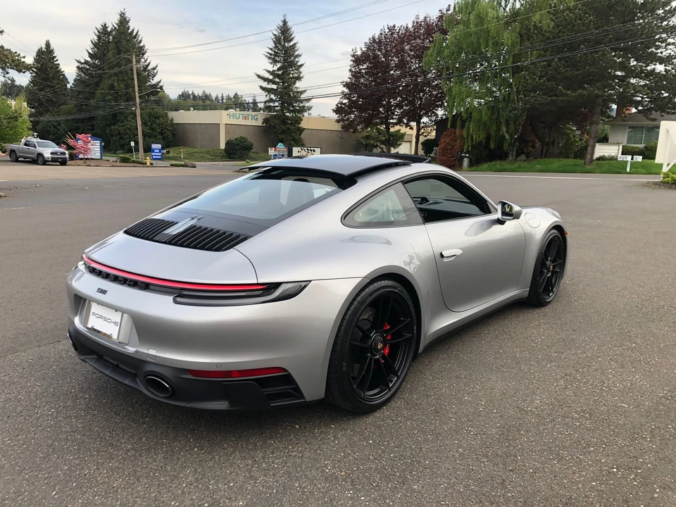 2022 Porsche 992 Carrera GTS - Image 3 of 8