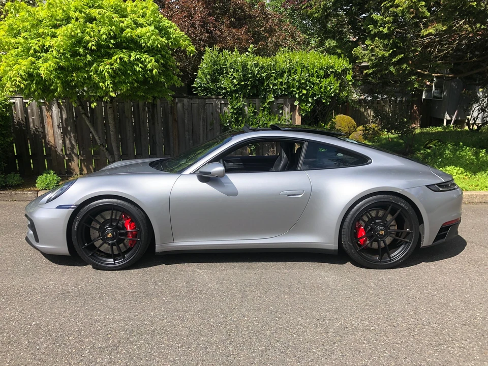 2022 Porsche 992 Carrera GTS - Image 2 of 8