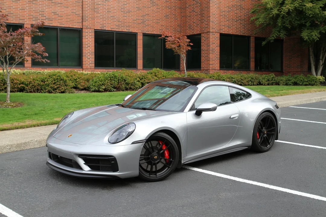 2022 Porsche 992 Carrera GTS - Image 2 of 7
