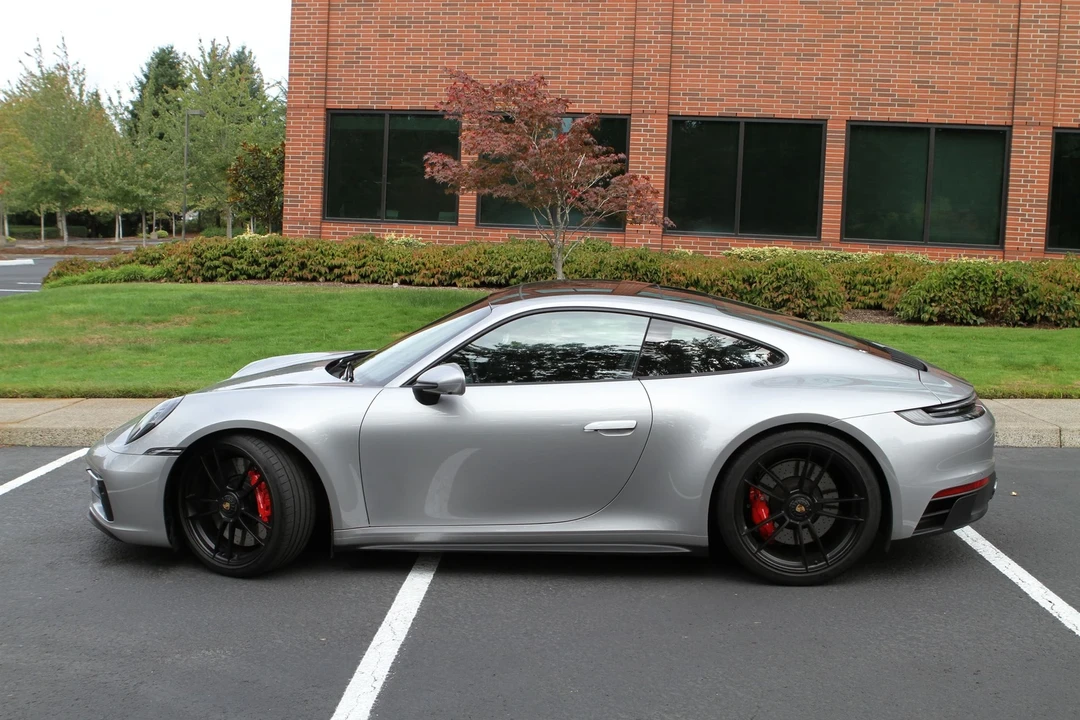2022 Porsche 992 Carrera GTS - Image 3 of 7