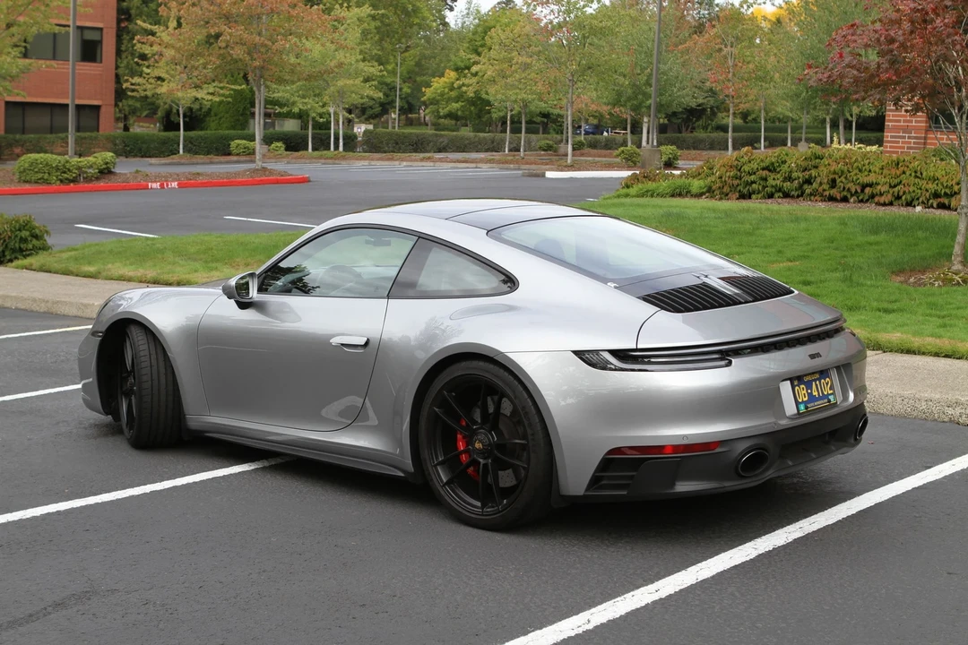 2022 Porsche 992 Carrera GTS - Image 4 of 7