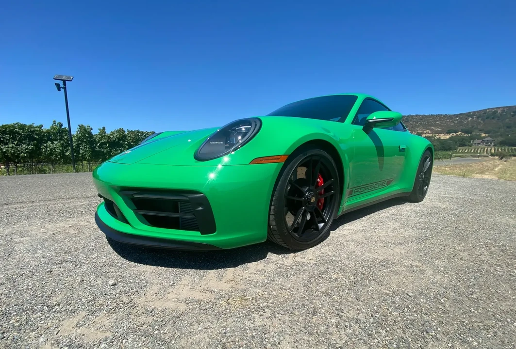 2022 Porsche 992 Carrera GTS - Image 3 of 6