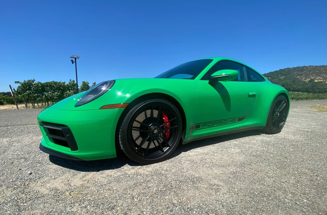 2022 Porsche 992 Carrera GTS - Image 5 of 6
