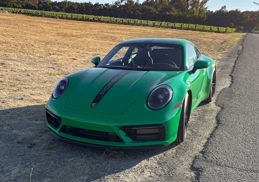 2022 Porsche 992 Carrera GTS - Image 2 of 6