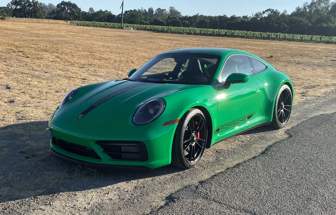 2022 Porsche 992 Carrera GTS - Image 4 of 6