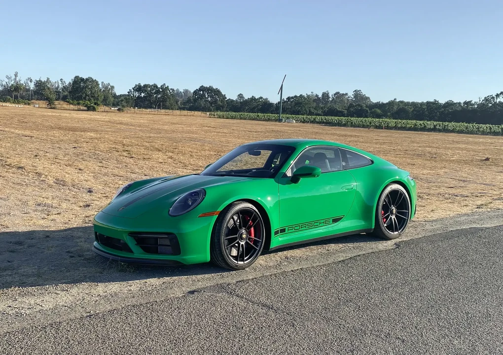 2022 Porsche 992 Carrera GTS - Image 6 of 6