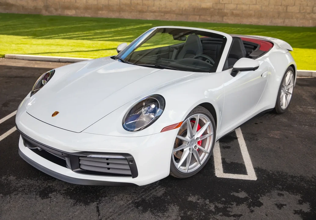 2022 Porsche 992 Carrera S - Image 3 of 5