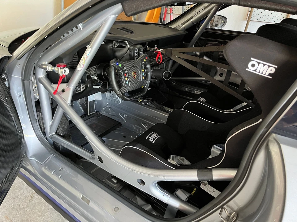 2022 Porsche 911 - Image 4 of 7