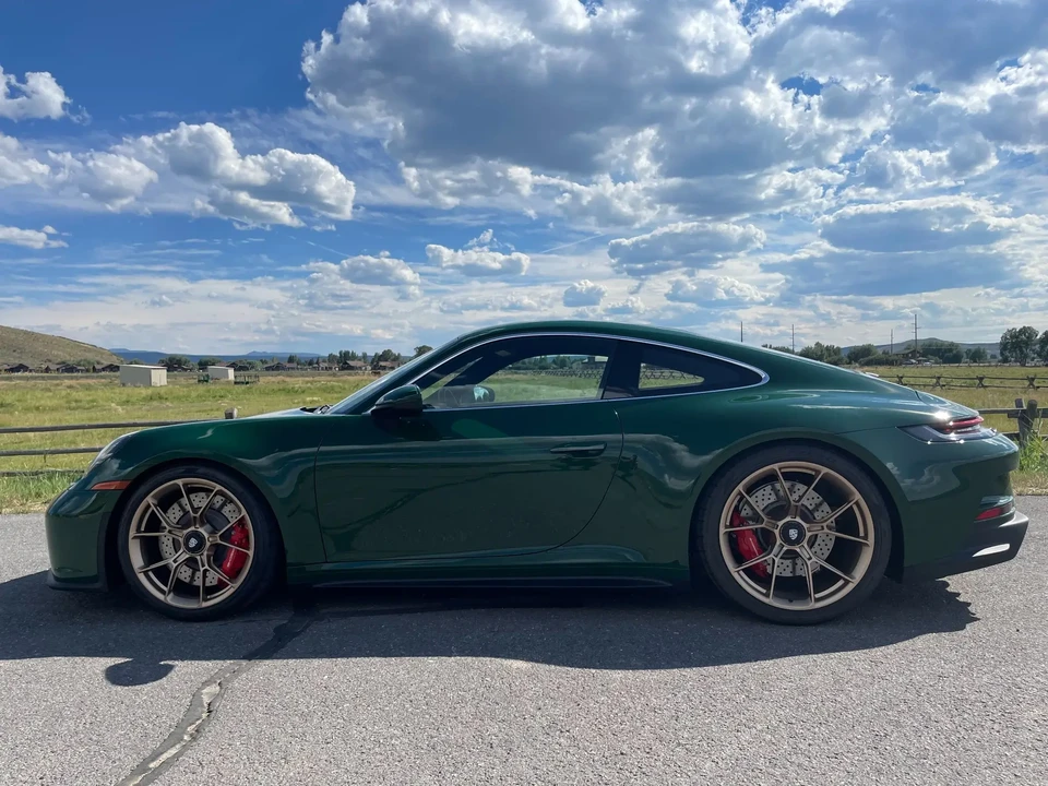 2022 Porsche 992 GT3 Touring - Image 6 of 6