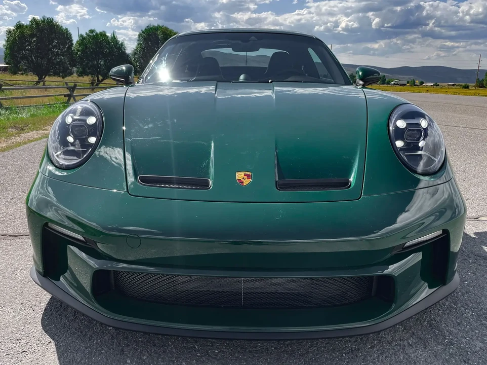 2022 Porsche 992 GT3 Touring - Image 2 of 6