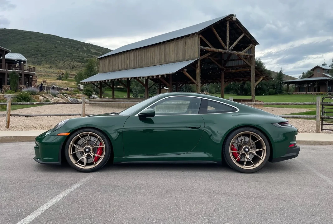 2022 Porsche 992 GT3 Touring - Image 5 of 6