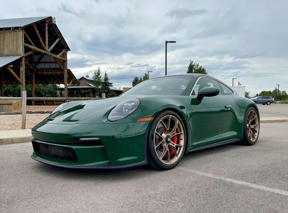 2022 Porsche 992 GT3 Touring - Image 4 of 6