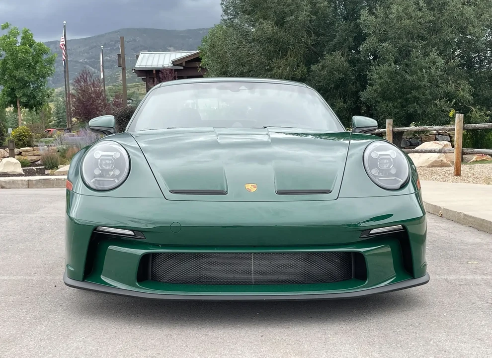 2022 Porsche 992 GT3 Touring - Image 3 of 6