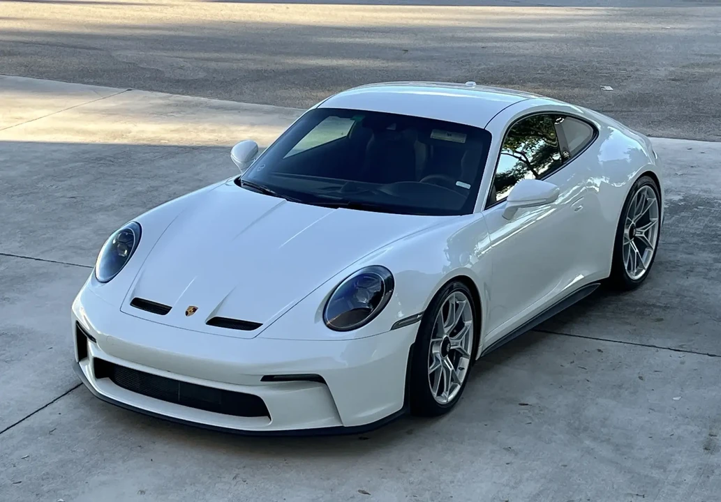 2022 Porsche 992 GT3 Touring - Image 2 of 6
