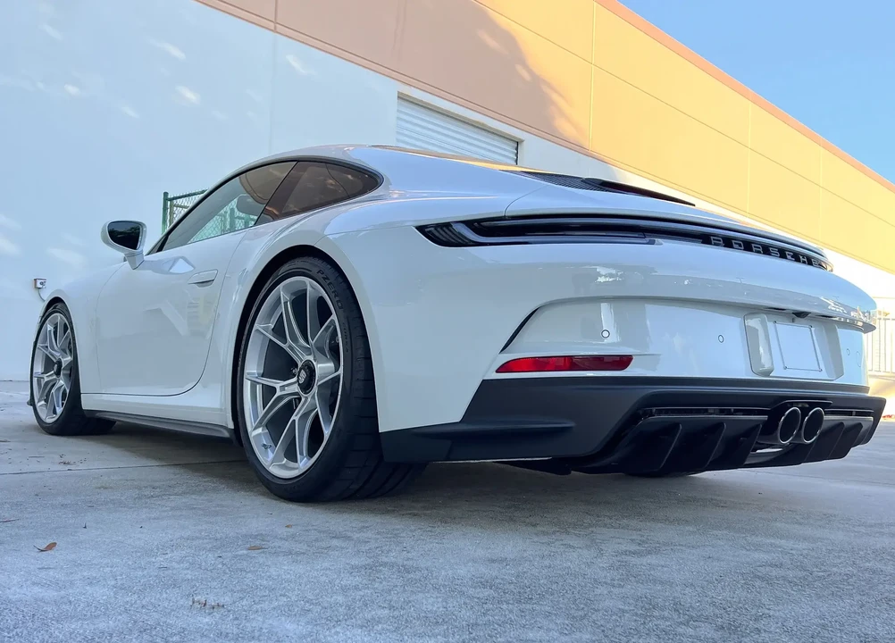 2022 Porsche 992 GT3 Touring - Image 6 of 6