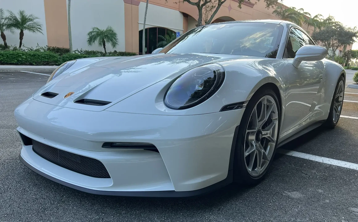2022 Porsche 992 GT3 Touring - Image 4 of 6