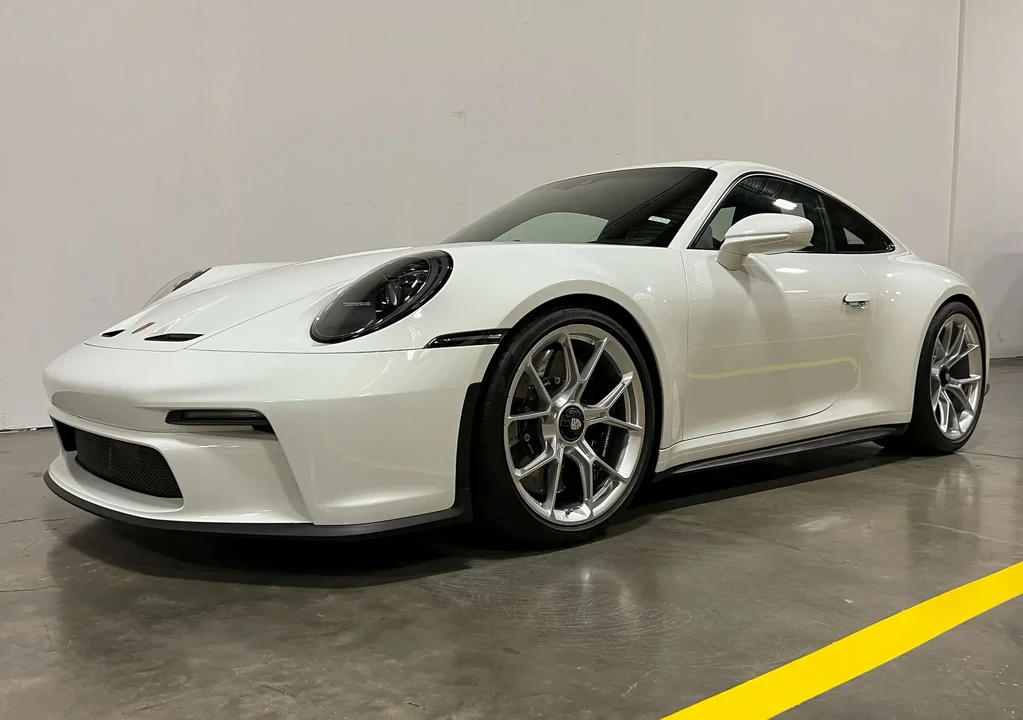 2022 Porsche 992 GT3 Touring - Image 5 of 6