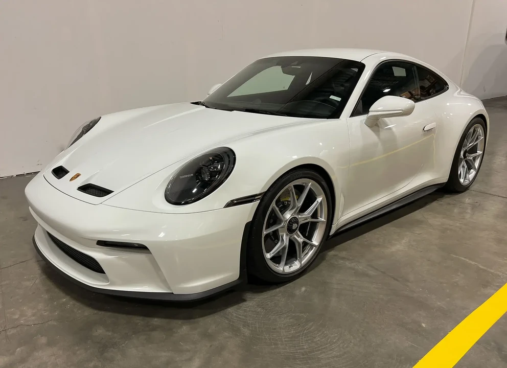 2022 Porsche 992 GT3 Touring - Image 3 of 6