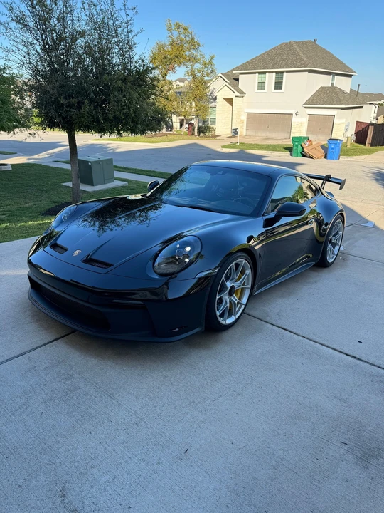 2022 Porsche 992 GT3 - Image 2 of 13