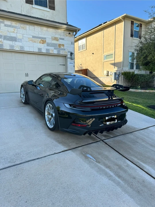 2022 Porsche 992 GT3 - Image 5 of 13