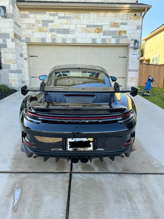 2022 Porsche 992 GT3 - Image 6 of 13
