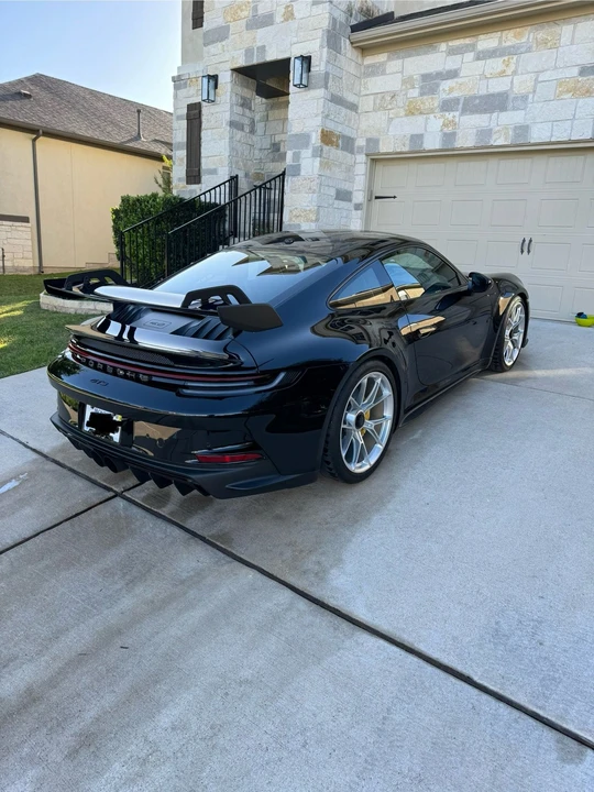 2022 Porsche 992 GT3 - Image 7 of 13
