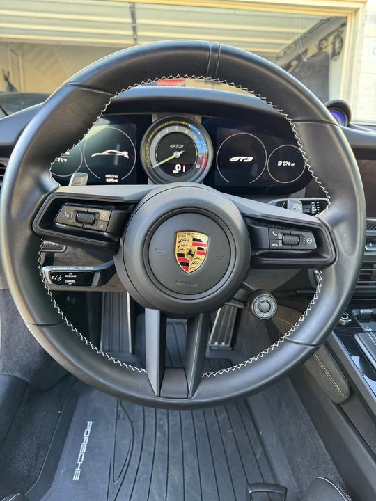 2022 Porsche 992 GT3 - Image 10 of 13