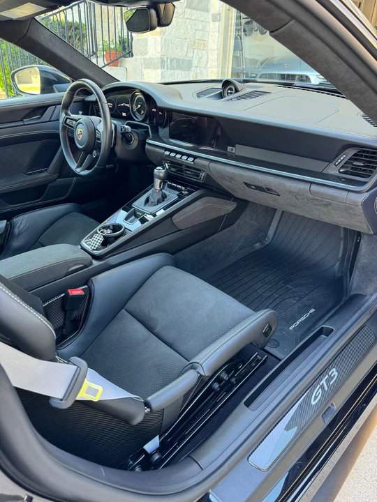 2022 Porsche 992 GT3 - Image 13 of 13