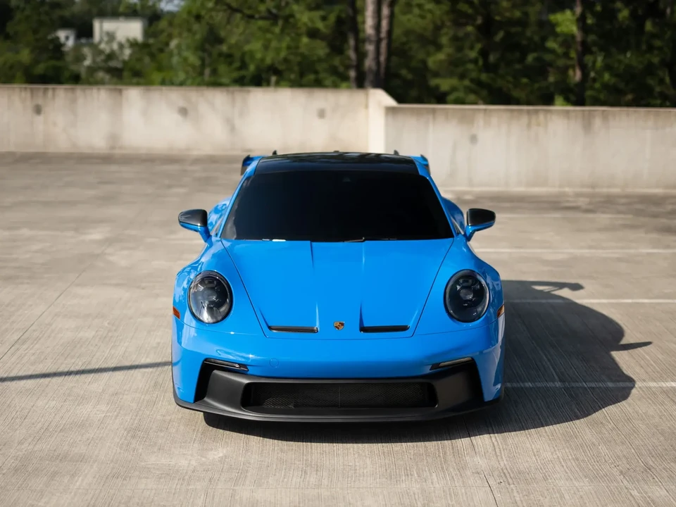 2022 Porsche 992 GT3 - Image 2 of 6