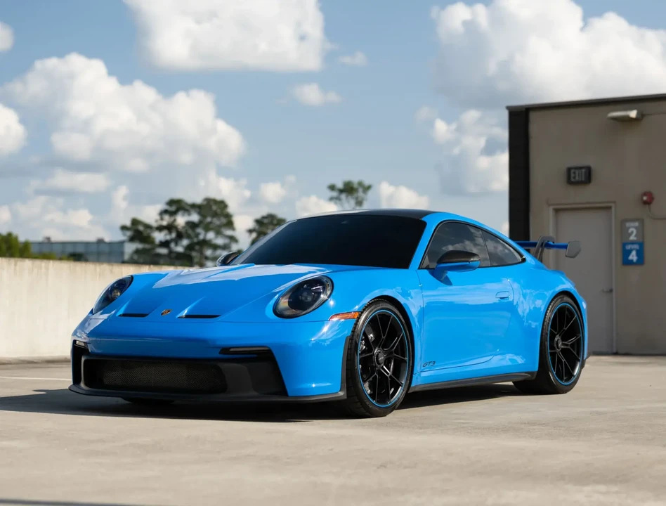 2022 Porsche 992 GT3 - Image 4 of 6