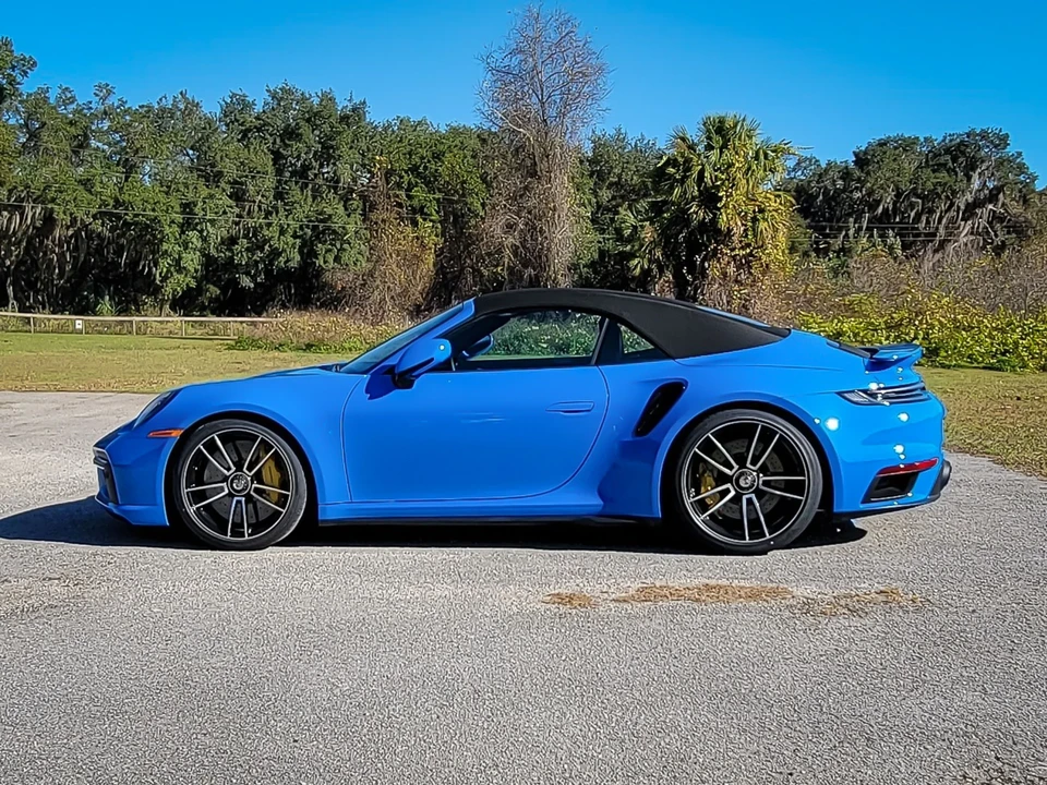 2022 Porsche 992 Turbo S - Image 6 of 6