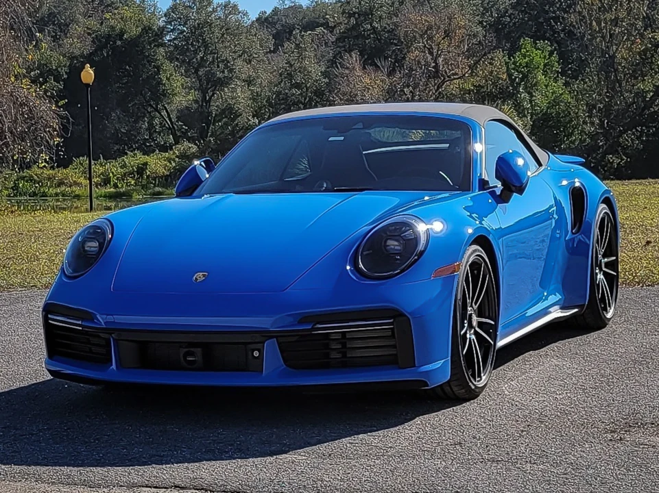 2022 Porsche 992 Turbo S - Image 2 of 6