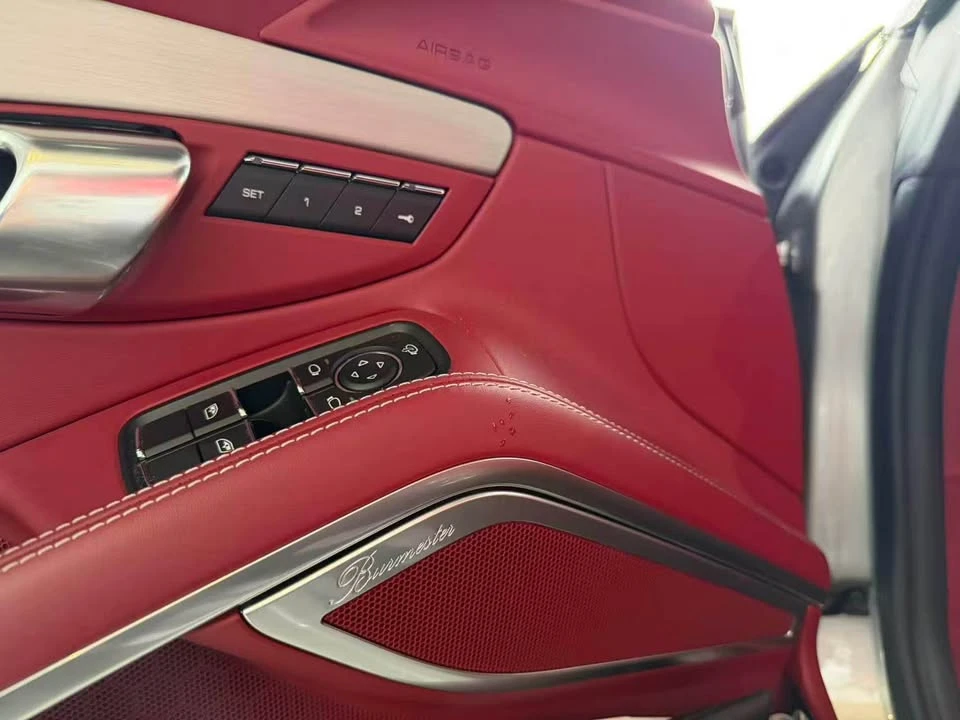 2022 Porsche 718 Boxster GTS 4.0 - Image 7 of 8